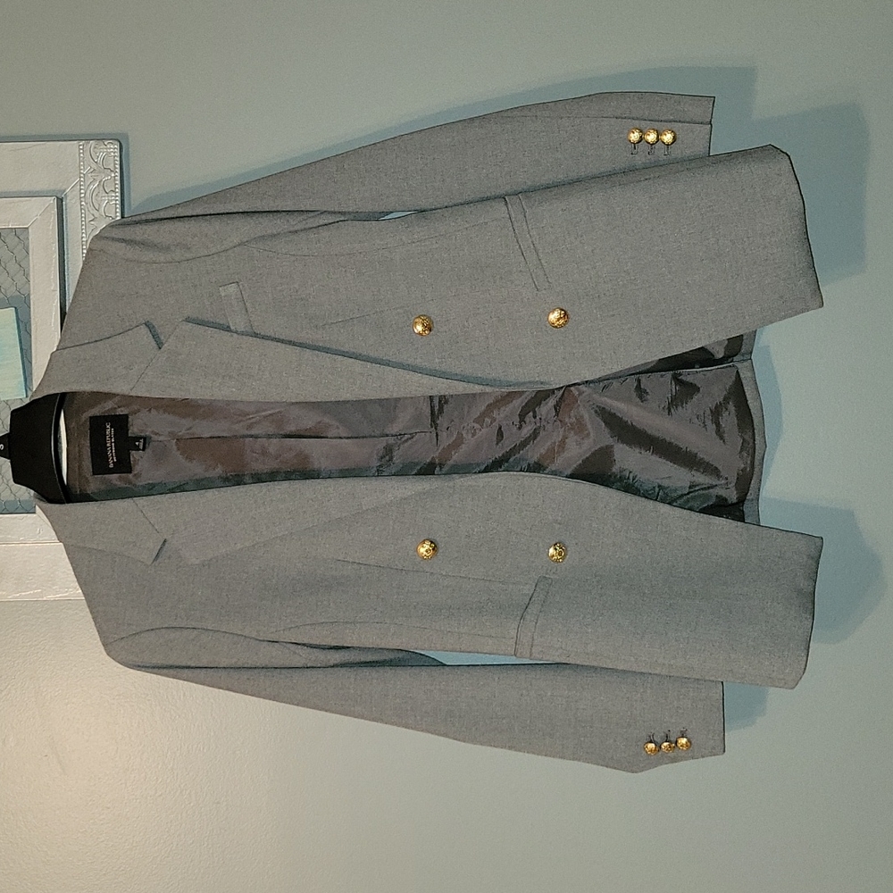 Banana Republic boyfriend blazer